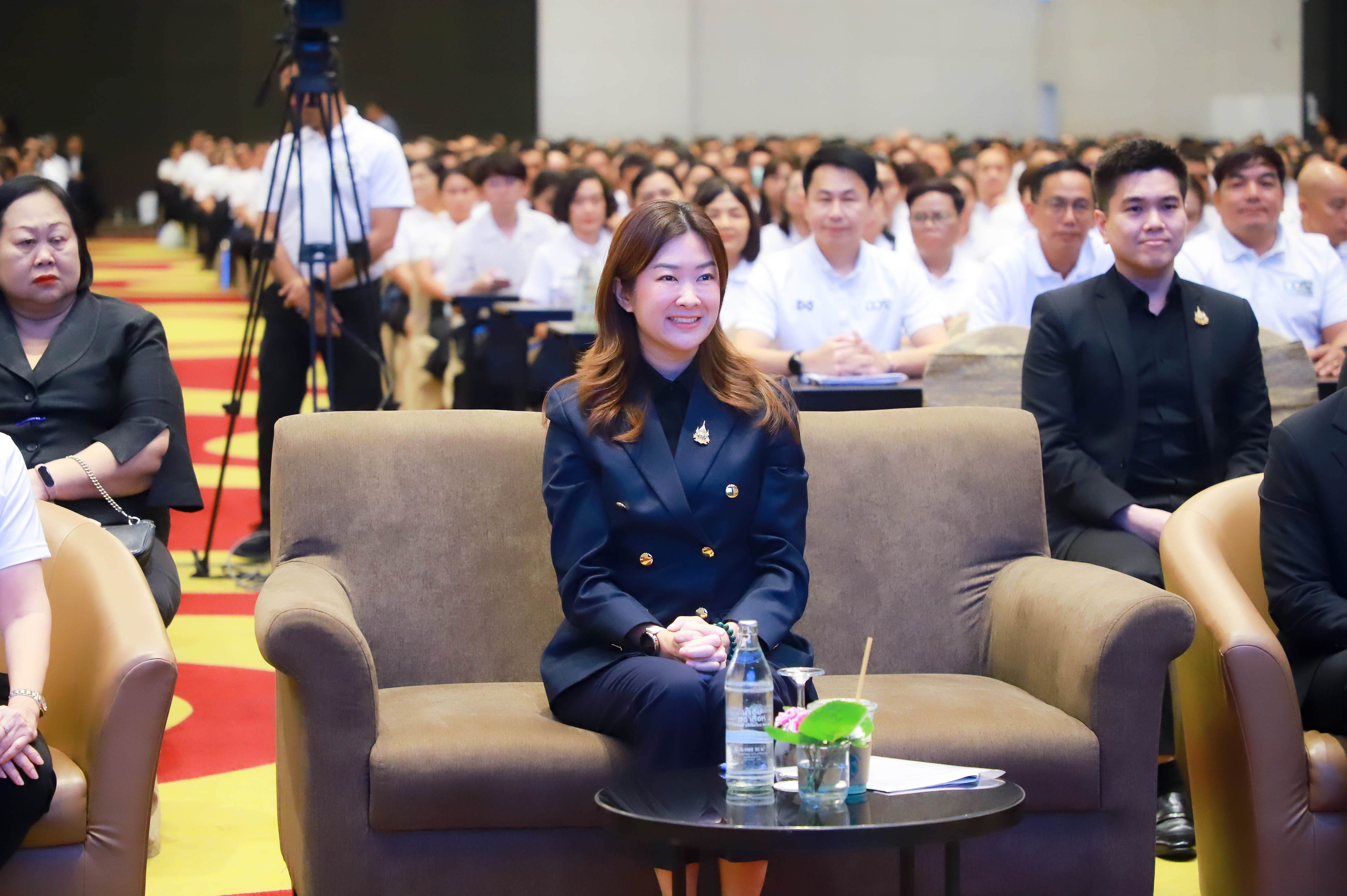title - รองเลขาธิการ ส.ป.ก. ร่วมงาน DOAE Inspire 2026 Learn Share Shine ณ โรงแรมเซ็นทารา ไลฟ์